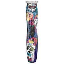 andis slimline pro li sugar skull