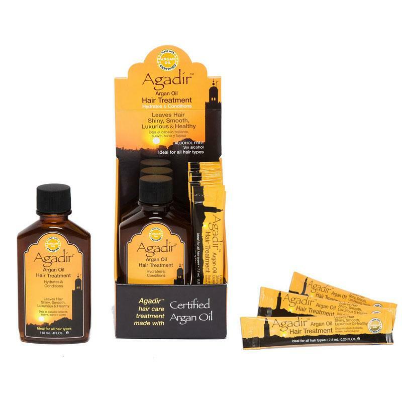 Agadir Argan Oil Hair Treatment 118ml (Single)
