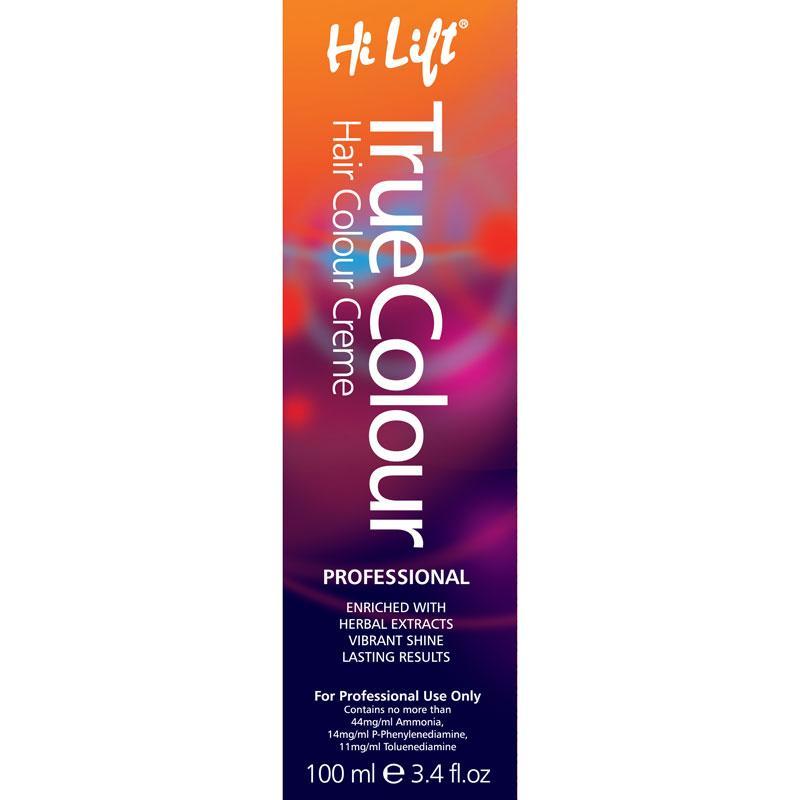 True Colour Toner Pearl Ash Blonde 100ml Hi Lift