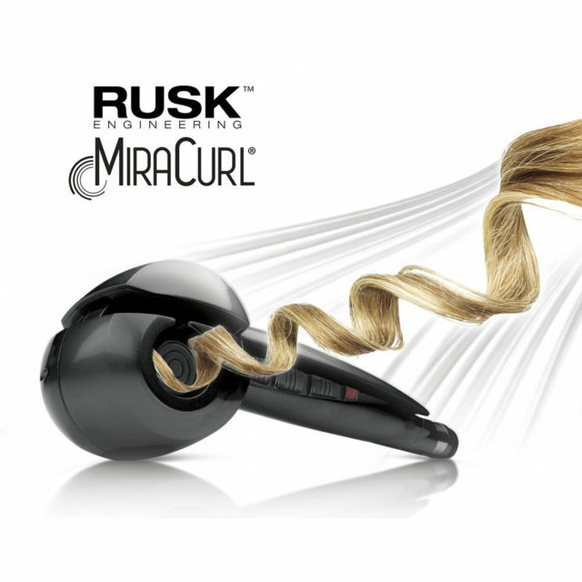 rusk miracurl salon professional automatic curler