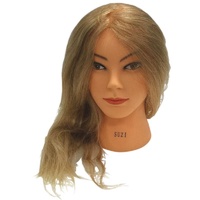 Hi Lift Mannequin Head Suzi - Light Blonde (40-45cm)