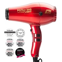 Parlux 385 Light Red