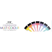Hi Lift Colour Master Multi Colour 7pce Tint Brush Set