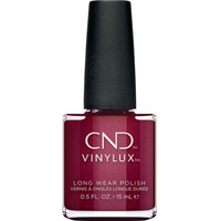 CND Vinylux Rebellious Ruby 15ml