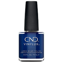 CND Vinylux Sassy Sapphire 15ml
