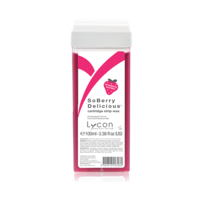 Lycon SOBERRY DELICIOUS STRIP WAX CARTRIDGE 100ml