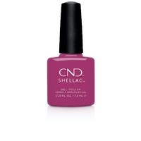 CND Shellac Brazen 7.3ml