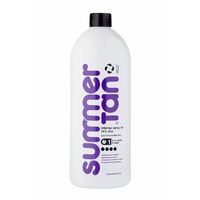 Summer Tan Intense Spray On Solution 14% DHA - Violet 1LT
