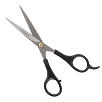 Iceman Salon Pro Scissors 6inch (plastic handle)