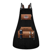 WAHL SPECIAL EDITION BARBER APRON