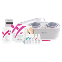 Lycon Complete Professional Waxing Kit