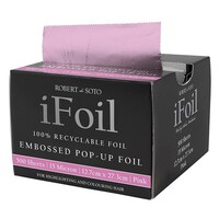 Robert de Soto iFoil Emobessed Pop Up Foil 500 sheets PINK