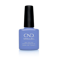 CND Shellac Down by the Bae 7.3 ml - Limited Edition