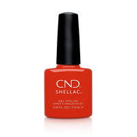 CND Shellac Hot or Knot 7.3 ml