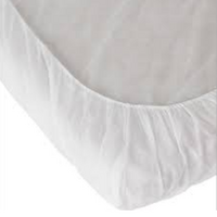 My Hair Elastic Bed Sheet 25pk