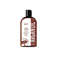 Strega Color Enhance BRUNETTE BLUE Shampoo 320ml