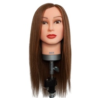 Dateline Mannequin Head - Angie Light Brown Long