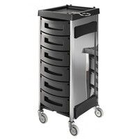 Joiken King 5 Drawer Trolley (Made in Italy)