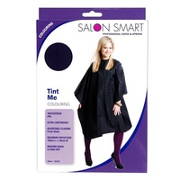 Salon Smart Tint Me Colouring Cape Black
