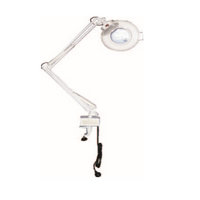 LED Mag Lamp on Clamp (no stand)