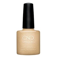 CND Shellac Get That Gold 7.3 ml - LTD ED