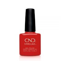 CND Shellac Devil Red 7.3 ml