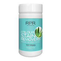 RPR Colour Stain Remover Wipes 100pk