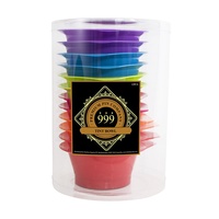 999 Coloured Tint Bowl (Random Colour - Single)