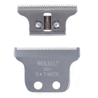 Wahl Detailer Double Wide Blade Set (5 Star T Wide)