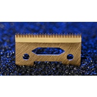 Mister Malcolm Ceramic Stagger Tooth Cutter Blade (Suits Wahl Clippers)