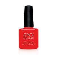 CND Shellac Poppy Fields 7.3ml