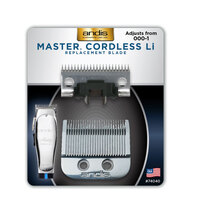 ANDIS Replacement Blade for Master Cordless Li Clipper (000-1)