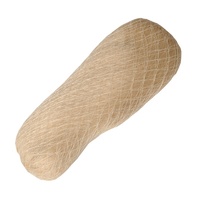 Sharon Blain Oblong Bun Roll with Padding Blonde