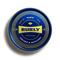 Burly Australian Made Matte Styling Paste - 100ML