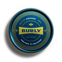 Burly Australian Made Hair Pomade - 100ML