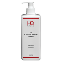 Hq Charcoal Shampoo 500ml