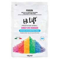 Hi Lift Direct Dye Remover 150g