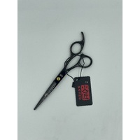 Kasho Black 5.5" Scissor and Thinner Kit