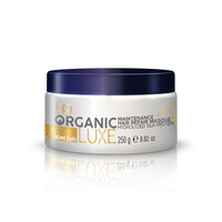 HQ Professional Organic Luxe Step 3 Maintenance Hair Repair Masque 250g (Take Home)