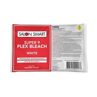 Salon Smart Super 9 Plex Bleach - White 500g
