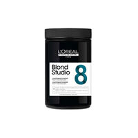 Loreal Studio Blonde Powder Bleach Multi Techniques 8 500g
