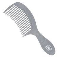 WetBrush Go Green Detangling Comb - Charcoal Infused (Grey)