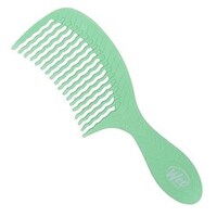 WetBrush Go Green Detangling Comb - Tea Tree Oil Infused (Aqua)