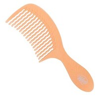 WetBrush Go Green Detangling Comb - Coconut Oil Infused (Orange)
