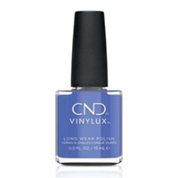 CND Vinylux Motley Blue #444 15 ml