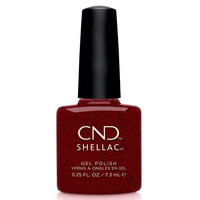 CND Shellac Needles & Red 7.3ml LTD ED