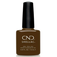 CND Shellac Leather Goods 7.3ml LTD ED