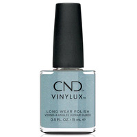 CND Vinylux Teal Textile Ltd Ed #449 15ml