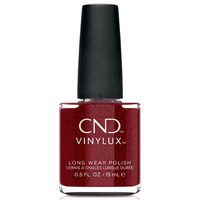 CND Vinylux Needles & Red Ltd Ed #453 15ml