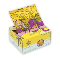 Foil Me The Escape - LONG - WIDE (PRE-CUT FOIL - 250 SHEETS - 15CM X 35CM)